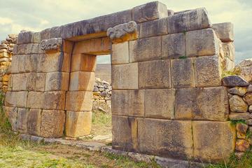 The Incas Empire Center HUANUCO VIEJO - WANUCO MARKA - HUNUCOPAMPA