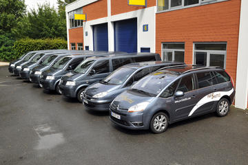 Paris Private Departure Transfer: CDG or ORY