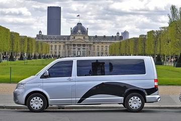 Paris Shuttle Departure Transfer: Orly Airport (ORY)