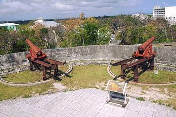 Historic Fort Tour in Nassau