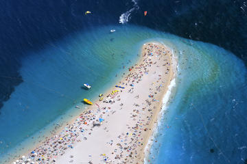 Brac Island Full-Day Tour from Split
