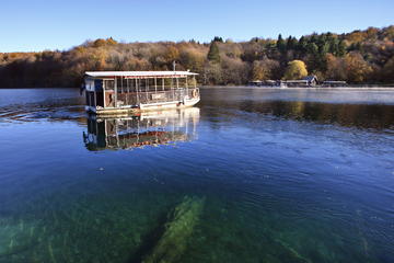 Plitvice Lakes Full Day Excursion from Split