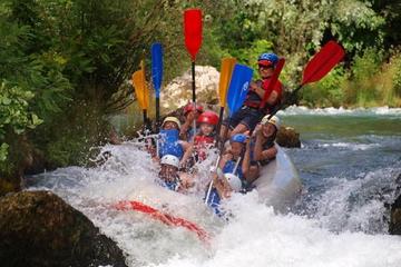 Rafting and Foodie Full Day Experience from Split