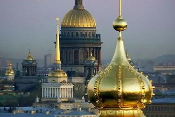 2 Day St Petersburg and Suburbs Private Tour with the Faberge Museum Visit