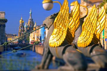Small Group Two Day St Petersburg