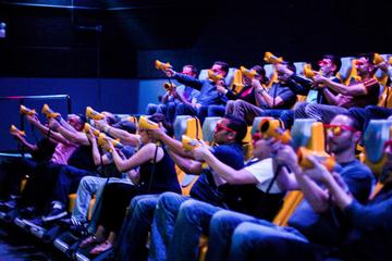 7D DarkRide Admission at Pier 39