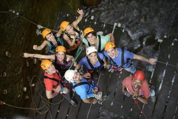 4 Tours in 1 Action Package - Playa del Coco area