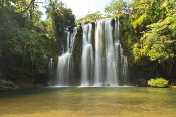 Visit Cortes Waterfall from Playa del Coco