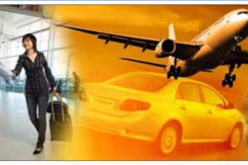 1-way Private Transfer Between Suzhou Downtown and Shanghai Pudong Airport At Per Vehicle Pricing