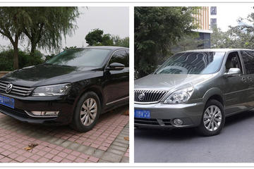 1-way Transfer Between Shanghai Hongqiao Airport and Kunshan Per Vehicle Price