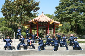 Small-Group Tai Chi and Kung Fu Class in Hong Kong
