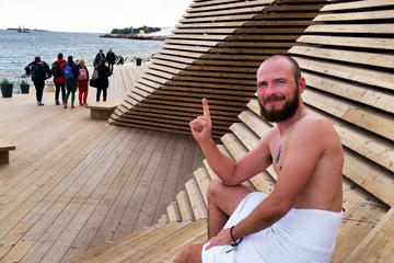 Helsinki's Traditional Recreation Activities, Including Games and Sauna
