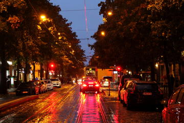 Night Guided Walking Tour: History of Crime in Helsinki