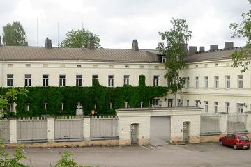 Public Helsinki Mental Asylum Walking Tour
