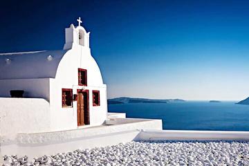 Half- or Full-day Private Custom Santorini Island Tour