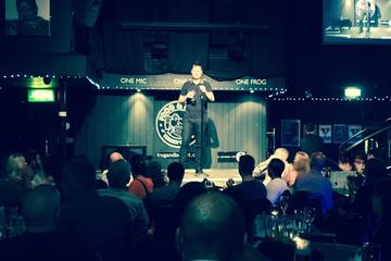 Frog and Bucket Comedy Club in Manchester Admission Ticket
