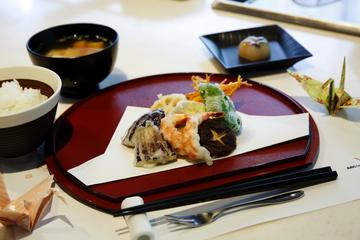 Tokyo: Tempura Cooking Class at Japan's Leading Culinary School