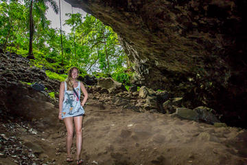 Caves and Lava Tube Adventure