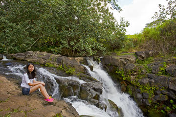Kauai Waterfalls Tour
