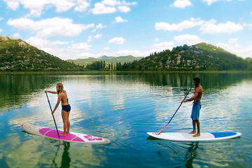 Bacina Lakes Stand Up Paddle Tour
