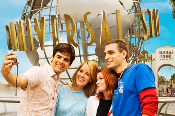 Excursion Universal Studios Hollywood et maisons des vedettes de...