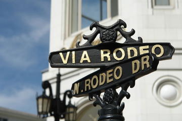 Rundtur bland filmstjärnornas hem