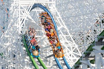 Six Flags Magic Mountain Day Tour from Anaheim