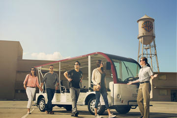 Warner Bros. Hollywood Studio Tour en Movie Stars' Homes Tour