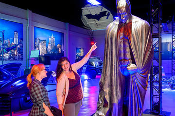 Warner Bros. Hollywood Studio Tour with Optional Movie Stars' Homes Tour