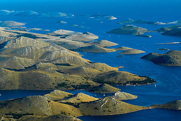 Excursion to Kornati Islands from Zadar