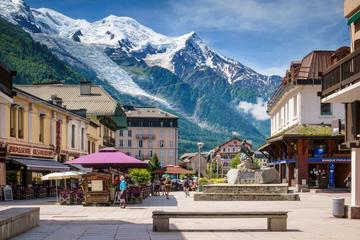 Chamonix Montblanc Day Trip from Geneva with optional Cable Car Ride and Lunch