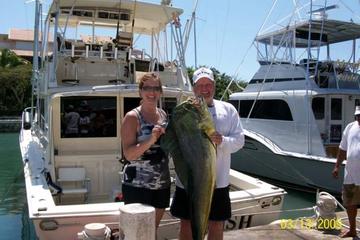 Sport-fishing Private Charter in the Riviera Maya