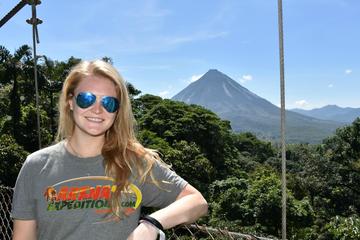 Expedition to the Arenal Hanging Bridges