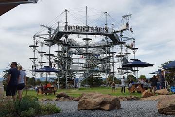 2 Hour Access to Adelaide Mega Adventure Park