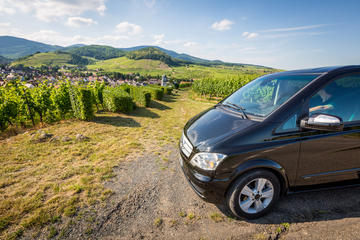 Full-Day Private Alsace Wine Route Tour from Strasbourg