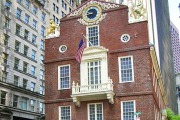 PhotoWalks Freedom Trail Tour