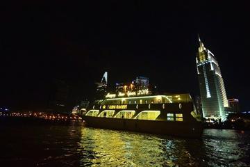 5-hour Saigon River Dinner Cruise and Musical Show