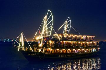 Private Ho Chi Minh City Evening Tour and Dinner Cruise