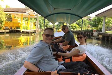 Half-Day Private Tour of the Bangkok Canals