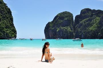 Phi Phi Islands Day Tour by Speedboat from Phuket