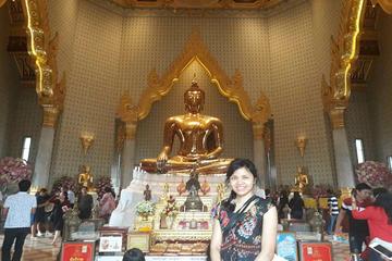Private 2-Day Bangkok City Tour and Ayutthaya Tour from Bangkok