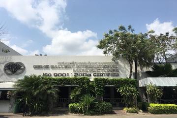 Private Half-Day Bangkok City Tour with Shopping at Gems Gallery