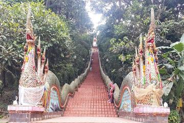 Private Tour: Chiang Mai City Tour Full Day