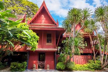 Private Tour: Jim Thompson House and Suan Pakkad Palace Museum Tour