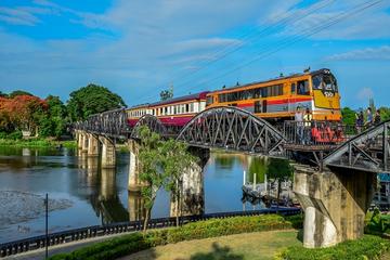 Private Tour: Kanchanaburi Historical Day Trip from Bangkok