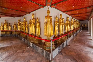 Private Tour: Temples Tour of Bangkok
