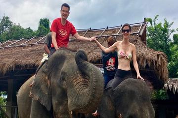 Product title: Private Half-Day Floating Market Tour from Bangkok