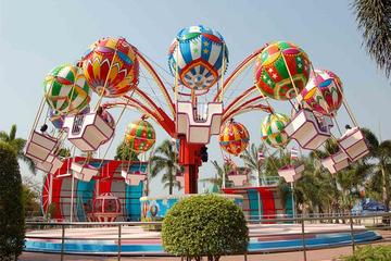 Siam Park City Amusement Park Private Tour from Bangkok