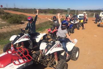 Quad Bike Tour in Cape Town