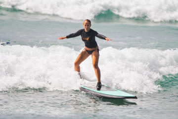 Surfing Lessons in Cape Town